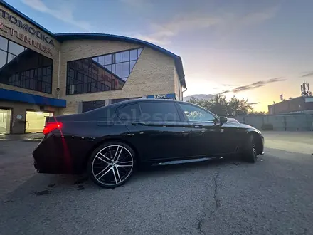 BMW 740 2018 года за 23 000 000 тг. в Караганда – фото 19