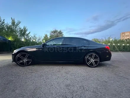 BMW 740 2018 года за 23 000 000 тг. в Караганда – фото 21