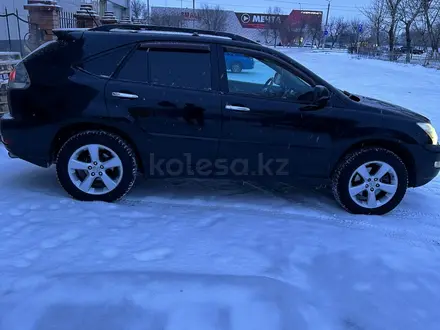 Lexus RX 350 2007 года за 9 000 000 тг. в Экибастуз – фото 7