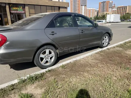 Toyota Camry 2002 года за 5 500 000 тг. в Астана – фото 6