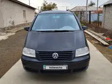 Volkswagen Sharan, 2008