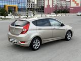 Hyundai Accent 2013 годаfor4 400 000 тг. в Актау – фото 4