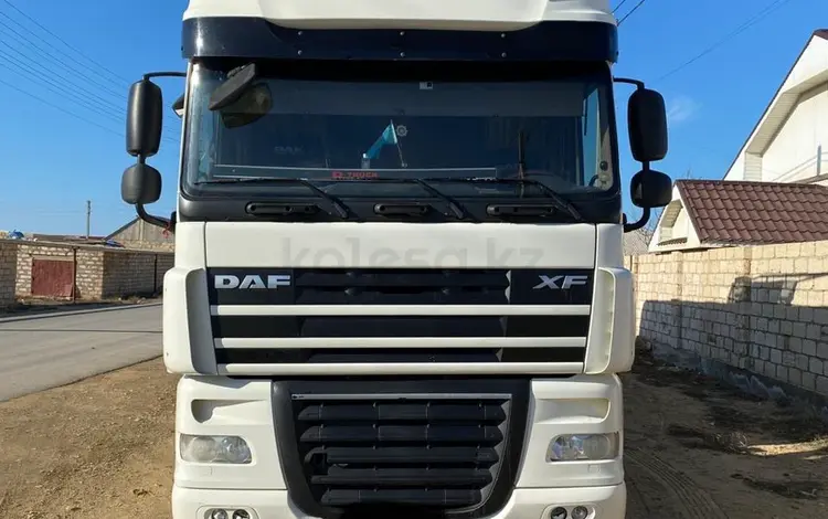 DAF  XF 105 2014 года за 22 000 000 тг. в Актау