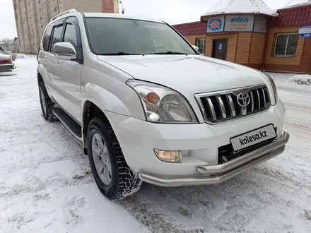 Toyota Land Cruiser Prado 2007 года за 11 200 000 тг. в Петропавловск – фото 12