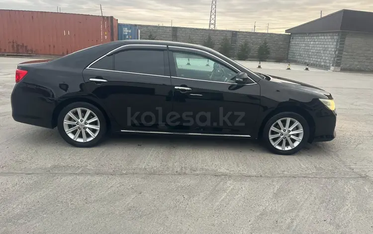 Toyota Camry 2014 годаүшін8 500 000 тг. в Алматы