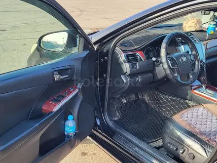 Toyota Camry 2014 года за 8 500 000 тг. в Алматы – фото 11