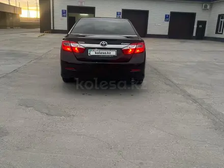 Toyota Camry 2014 года за 8 500 000 тг. в Алматы – фото 3