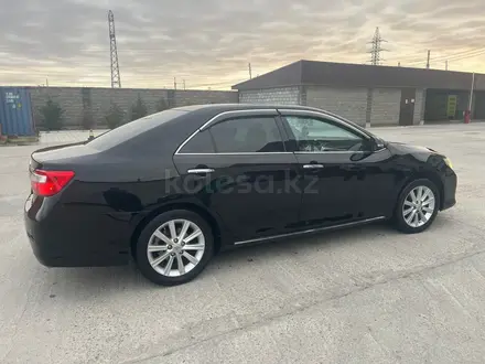 Toyota Camry 2014 года за 8 500 000 тг. в Алматы – фото 4
