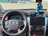 Toyota Camry 2014 годаүшін8 500 000 тг. в Алматы – фото 5