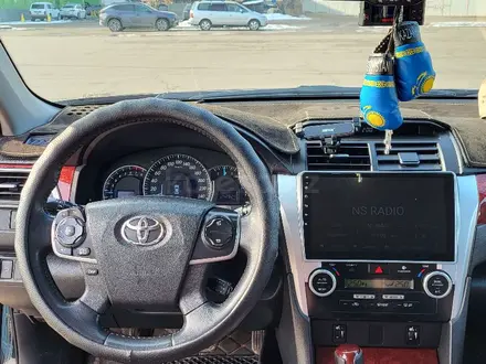 Toyota Camry 2014 года за 8 500 000 тг. в Алматы – фото 5