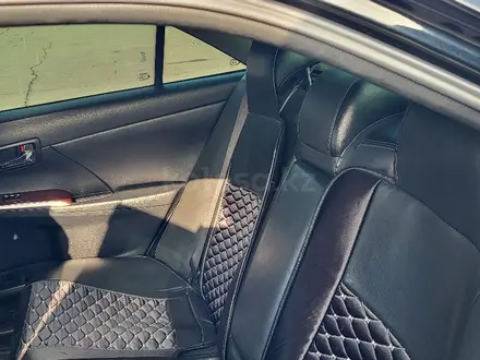 Toyota Camry 2014 года за 8 500 000 тг. в Алматы – фото 9