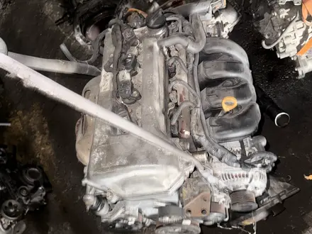 Привозной двигатель 3zz fe 1.6 на Toyota Corolla за 400 000 тг. в Алматы