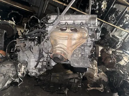 Привозной двигатель 3zz fe 1.6 на Toyota Corolla за 400 000 тг. в Алматы – фото 3