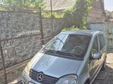 Mercedes-Benz Vaneo 2002 года за 1 900 000 тг. в Шымкент – фото 2