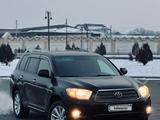 Toyota Highlander 2008 года за 9 600 000 тг. в Тараз – фото 5