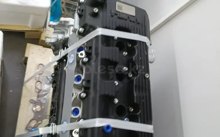 Новый двигатель Toyota Prado 2.7 2ZR 2TR 2AR 2GR 1ZZ 1AR 2AZ 3ZZ за 950 000 тг. в Караганда