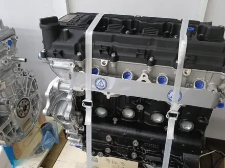 Новый двигатель Toyota Prado 2.7 2ZR 2TR 2AR 2GR 1ZZ 1AR 2AZ 3ZZ за 950 000 тг. в Караганда – фото 2