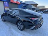 Hyundai Elantra 2025 года за 9 500 000 тг. в Караганда – фото 3