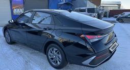 Hyundai Elantra 2025 года за 9 500 000 тг. в Караганда – фото 3