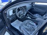 Hyundai Elantra 2025 года за 9 500 000 тг. в Караганда – фото 4