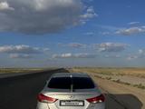 Hyundai Elantra 2011 года за 6 500 000 тг. в Атырау – фото 2