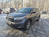 Toyota Highlander 2014 годаfor14 500 000 тг. в Астана – фото 2