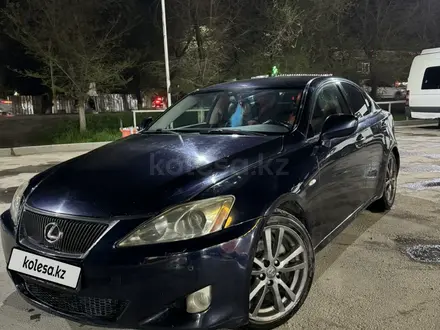 Lexus IS 250 2006 года за 6 000 000 тг. в Алматы