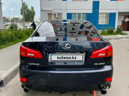 Lexus IS 250 2006 года за 6 300 000 тг. в Алматы – фото 8