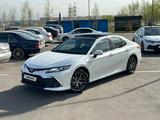 Toyota Camry 2022 года за 16 000 000 тг. в Алматы