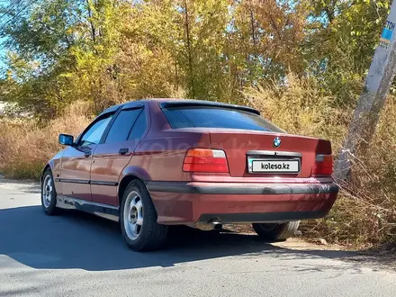 BMW 320 1993 года за 1 900 000 тг. в Алматы – фото 10