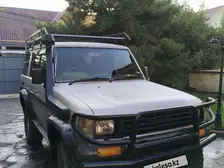 Toyota Land Cruiser Prado, 1992