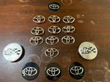 Эмблемы на Toyota за 1 000 тг. в Алматы – фото 3