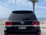 Toyota Land Cruiser 2020 годаүшін37 000 000 тг. в Актау – фото 2