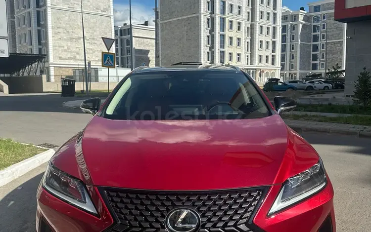 Lexus RX 300 2021 годаүшін26 000 000 тг. в Астана