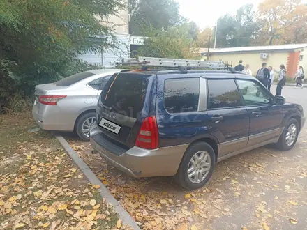 Subaru Forester 2005 года за 5 200 000 тг. в Алматы – фото 4