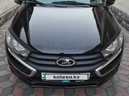 ВАЗ (Lada) Granta 2190 2025 года за 4 650 000 тг. в Алматы
