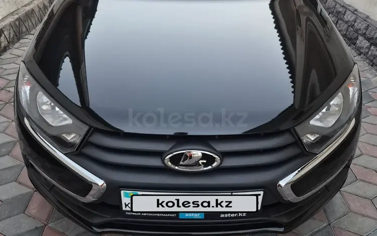 ВАЗ (Lada) Granta 2190 2025 года за 4 650 000 тг. в Алматы