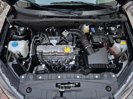 ВАЗ (Lada) Granta 2190 2025 года за 4 650 000 тг. в Алматы – фото 17