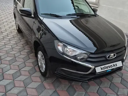 ВАЗ (Lada) Granta 2190 2025 года за 4 650 000 тг. в Алматы – фото 2