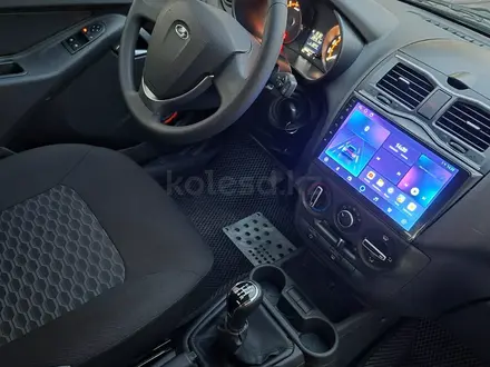 ВАЗ (Lada) Granta 2190 2025 года за 4 650 000 тг. в Алматы – фото 8