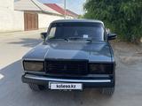 ВАЗ (Lada) 2107 2010 года за 1 400 000 тг. в Жанаозен – фото 5