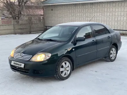 Toyota Corolla 2002 года за 3 700 000 тг. в Астана