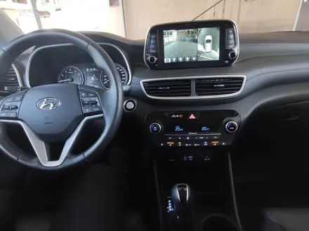 Hyundai Tucson 2020 года за 15 500 000 тг. в Алматы – фото 20