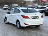 Hyundai Accent 2014 годаfor4 650 000 тг. в Актобе – фото 4