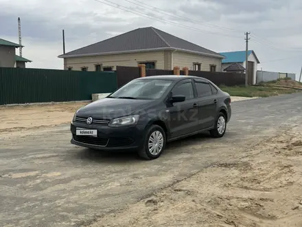 Volkswagen Polo 2012 года за 2 600 000 тг. в Атырау