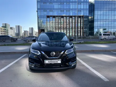 Nissan Qashqai 2020 года за 12 500 000 тг. в Астана – фото 4