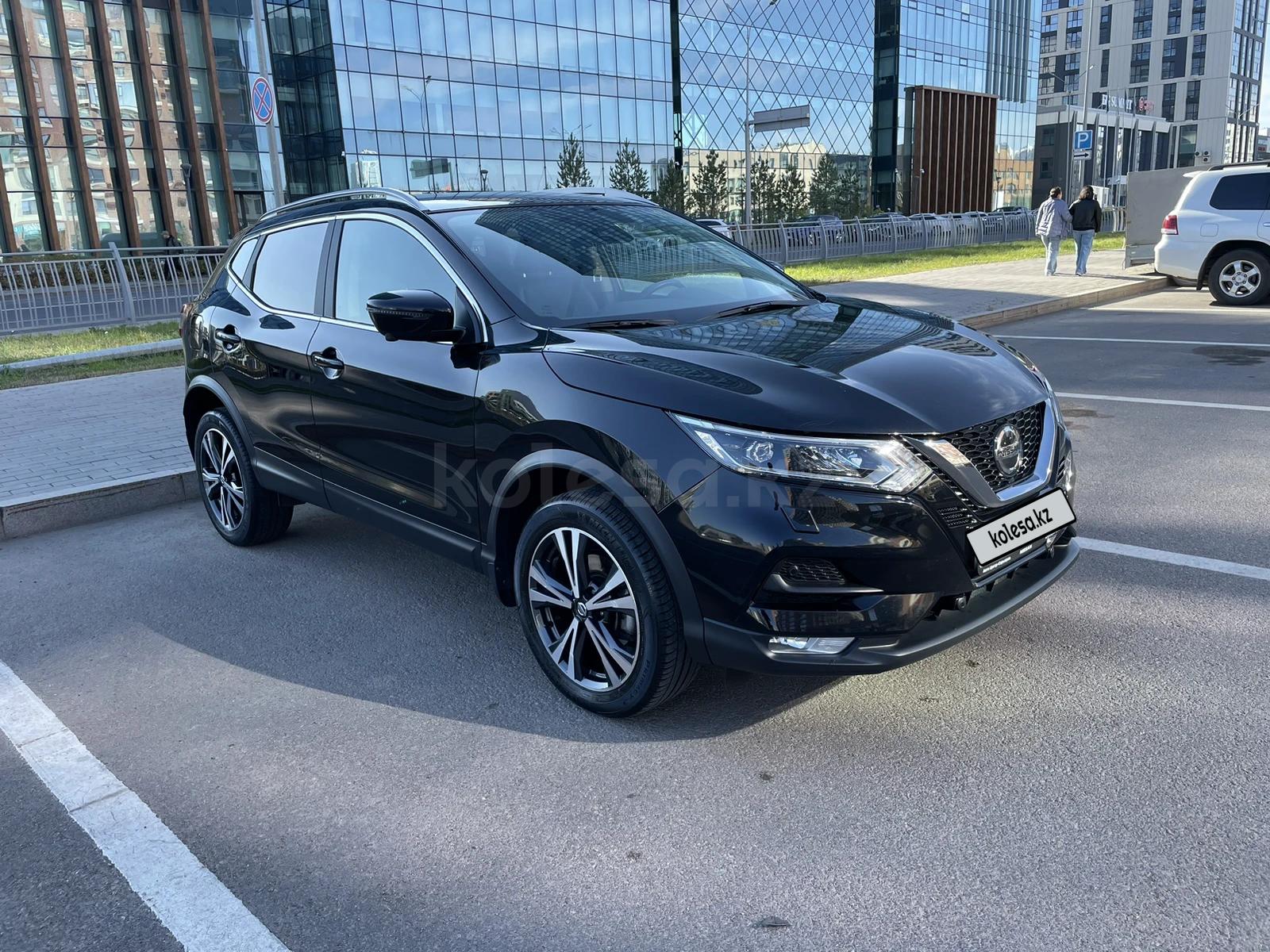 Nissan Qashqai 2020 г.