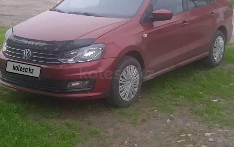 Volkswagen Polo 2015 годаүшін3 500 000 тг. в Алматы