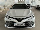 Toyota Camry 2019 года за 16 100 000 тг. в Шымкент – фото 3