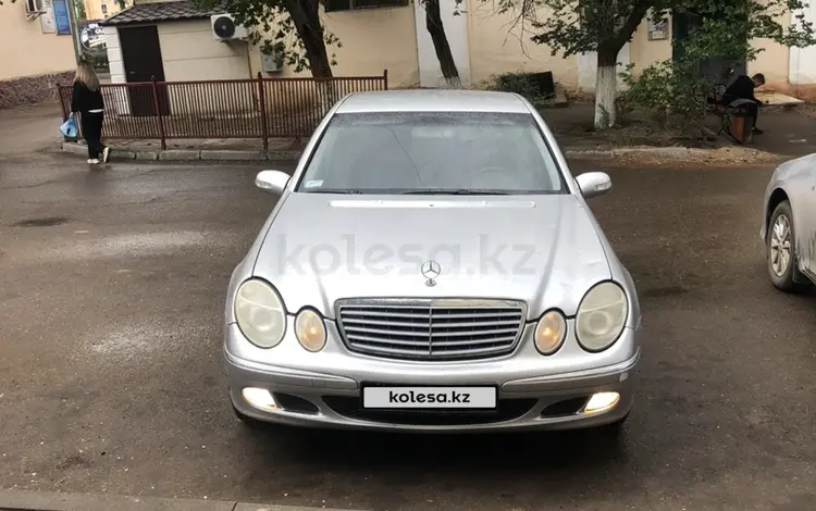 Mercedes-Benz E 320 2003 годаүшін6 000 000 тг. в Балхаш